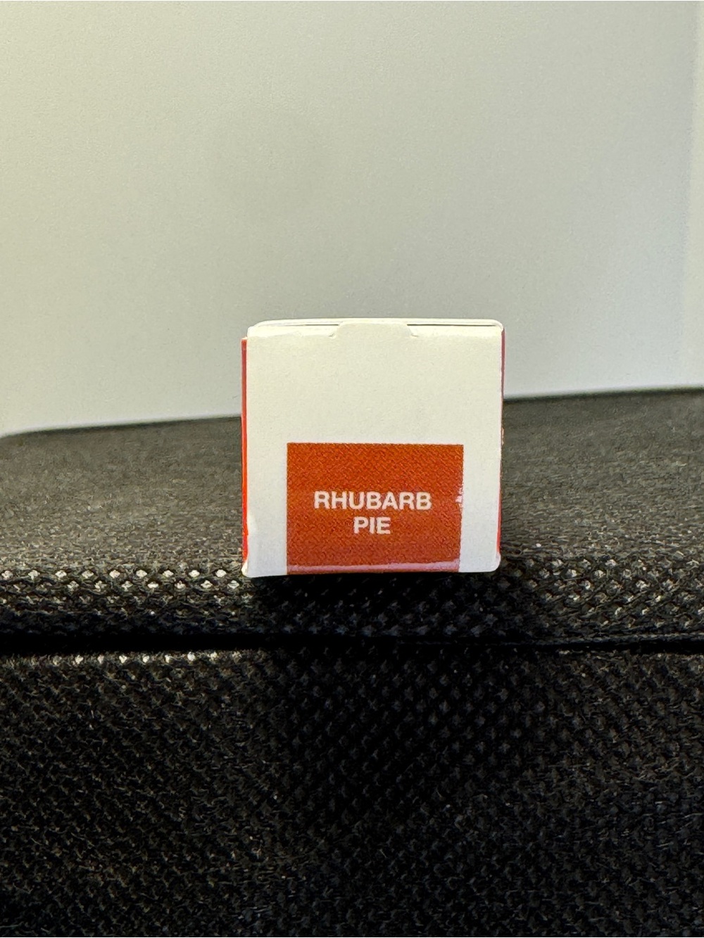 Dibs Beauty jam jam lip plumping lipstick melt shade rhubarb pie - Picture 2 of 3